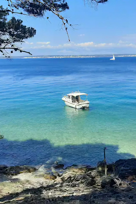 Zadar: Half-Day Island-Hopping and Lagoons Cruise With Fruit - Traveler Experience and Reviews