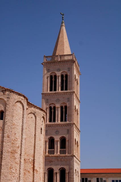 Zadar: Old Town Walking Tour - Customer Reviews and Ratings