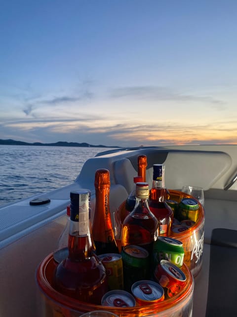 Zadar: Sunset Boat Tour With Unlimited Drinks - Guest Reviews and Feedback