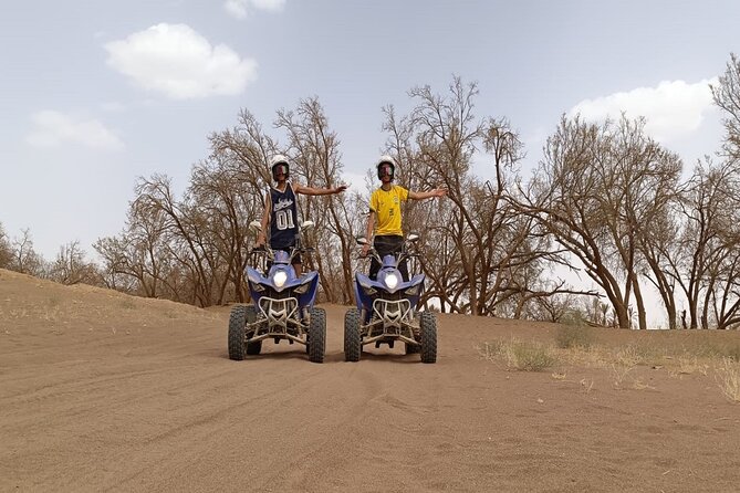 Zagora Quad - Quad Excursions - Additional Information