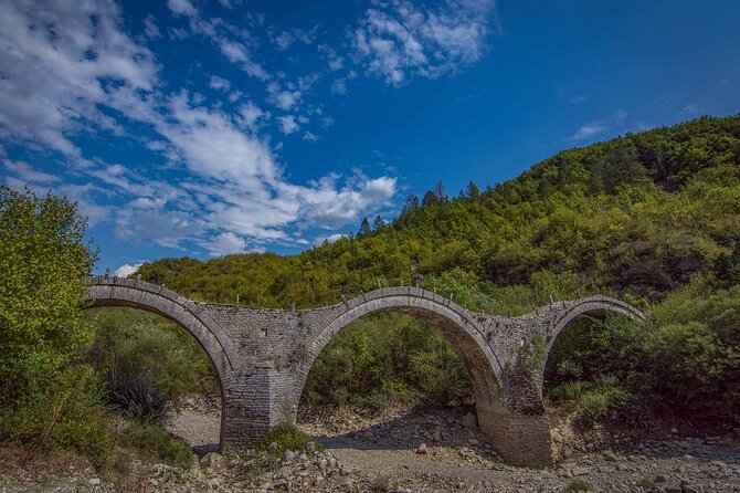 Zagori Adventure Off-Road & Cooking Experience - Scenic Off-Road Adventure