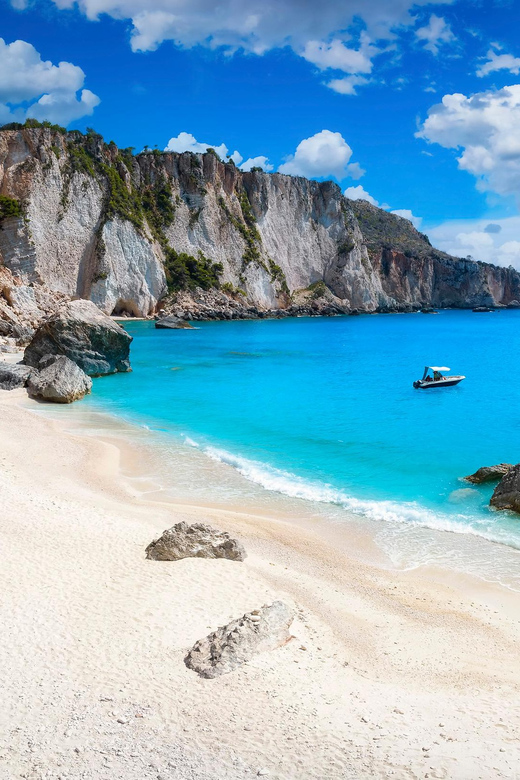 Zakynthos: Boat Tour to Mizithres, Caves and Hidden Gems - Included Amenities