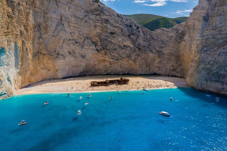 Zakynthos: Daily Cruise Around the Island - Participant Requirements