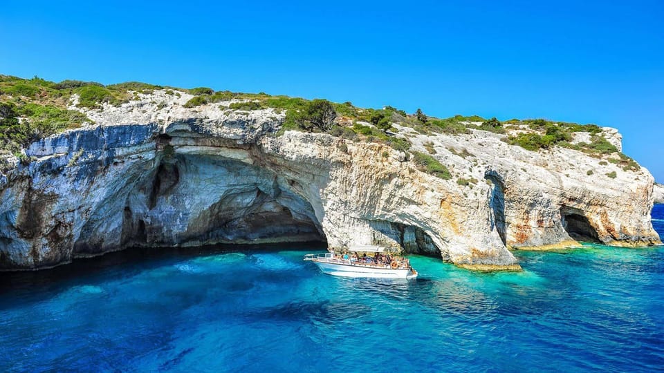 Zakynthos: Half Day Caretta Turtle Spotting & Keri Caves - Included Experiences