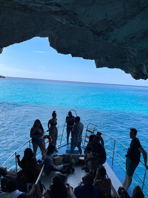 Zakynthos: Half Day Exploration of Shipwreck & Blue Caves - What to Pack and Bring
