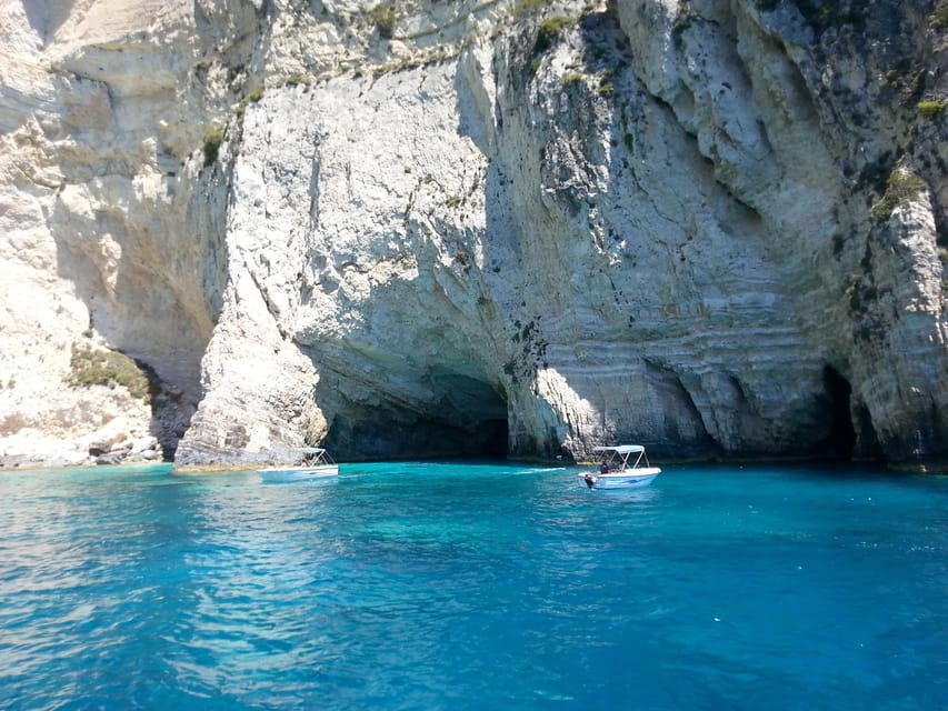 Zakynthos:Turtle Trip in Turtle Island&Ceri Caves - Cancellation Policy