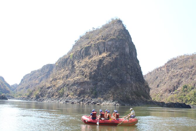 Zambezi Whitewater Rafting & Open Bar Sunset Cruise - Schedule and Availability