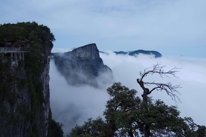 Zhangjiajie 2 Days Highlight Tour - Tianmen Mountain Exploration