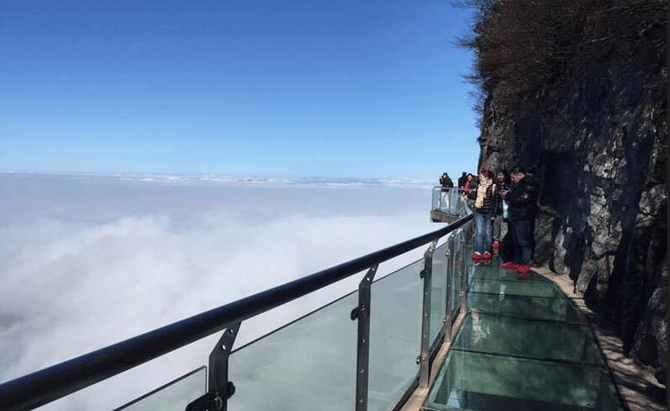 Zhangjiajie Tianmen Mountain Tour& Tianmen Fox Fairy Show - Tour Inclusions