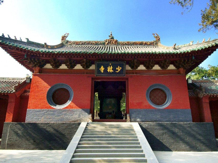 Zhengzhou: Private Guided Tour/Transfer to Shaolin Temple - Inclusions and Requirements