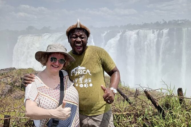 Zimbabwe & Zambia: Guided Tour of the Falls From Both Sides - Tour Itinerary