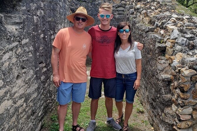 Zip Line & Altun Ha - Practical Information