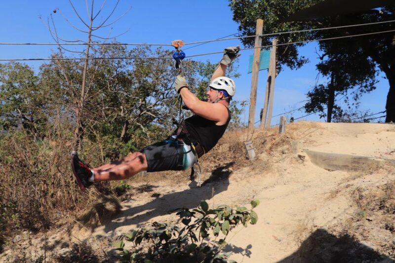 Zip Lining in Colombo - Excursion Duration