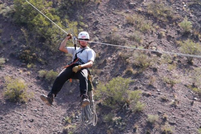 Zipline Adventure: Exploring Potrerillos Valley - Transportation and Meeting Details