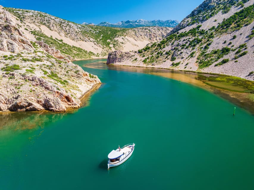 Zrmanja River & 3 Croatian Seas Boat Tour - Unique Features