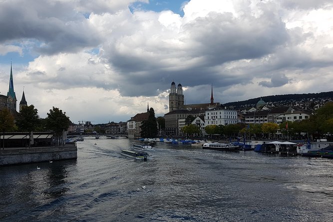 Zürich City Private Walking Tour With Optional Lake Cruise - Pricing and Booking