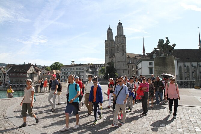 Zurich Highlights Sightseeing Tour - Traveler Experiences