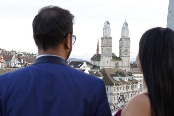 Zurich Private Walking & Photo Tour - Booking Information