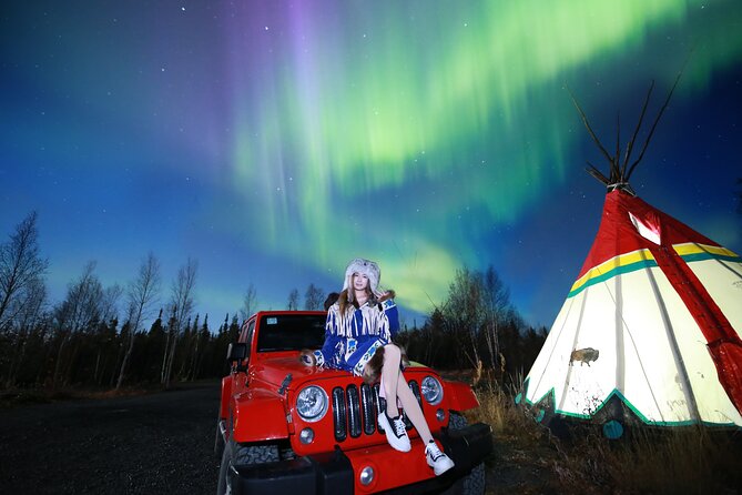 4D3N Aurora Package Including 3-Nights Stay Chateau or Explorer - Good To Know