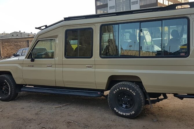 4days 3nights Tsavo East/West and Amboseli(Kilimanjaro)The Big 5 Mini Safari - Good To Know