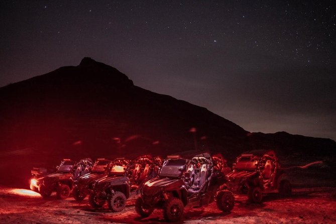 4h Turtle Watching With SSV Buggy Night 4WD - Good To Know