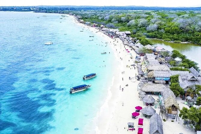 4X1 ADVENTURE (ROSARIO ISLANDS, CHOLON, PLAYA BLANCA AND PLANKTON) - About Your Stay