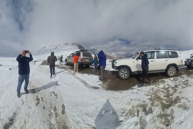 4×4 Private Driver and Guide in Kyrgyzstan - Good To Know