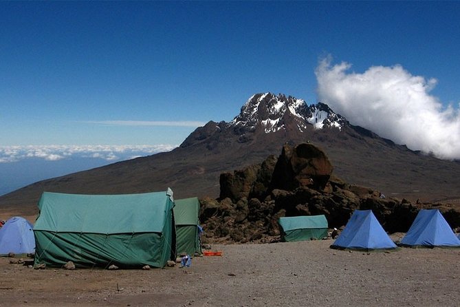 5-Day Marangu Route Group Hiking on Kilimanjaro - Good To Know