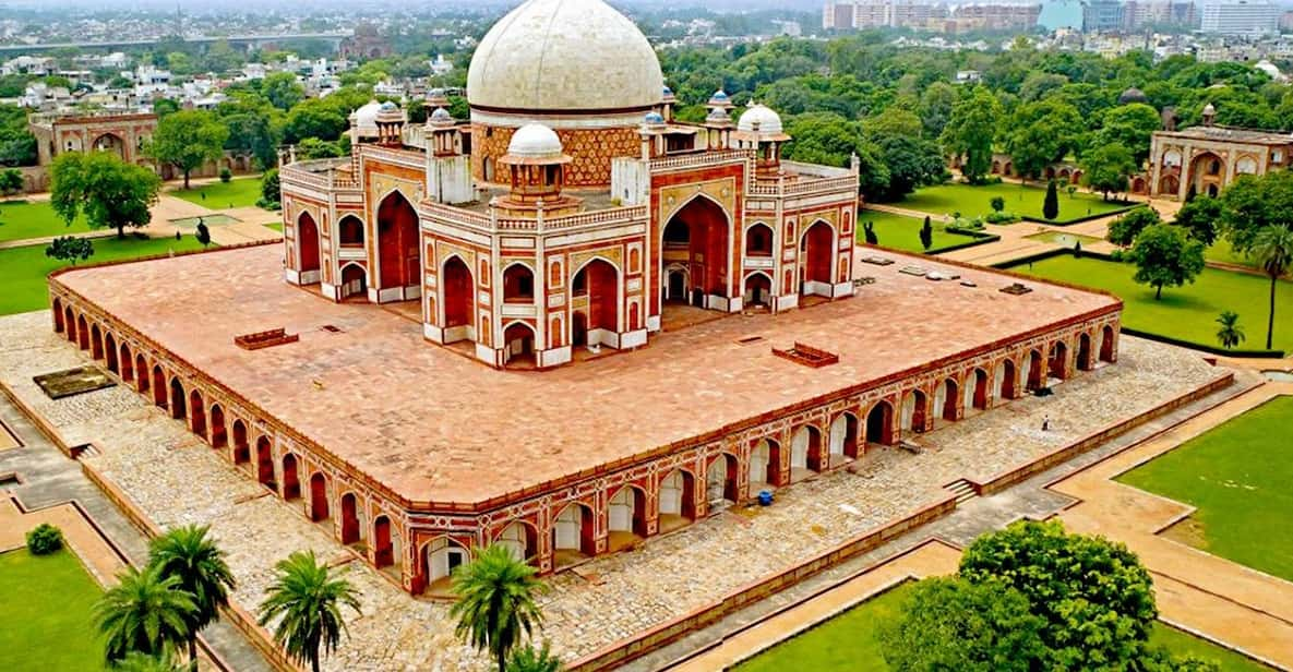 5-Day Private Golden Triangle Tour: Delhi, Agra, and Jaipur - Good To Know