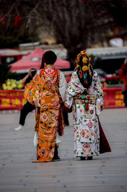 5 Days Classic Lhasa Tour With Yamdrok Lake in Tibet - Itinerary Highlights