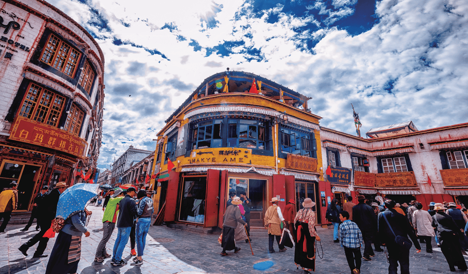 5 Days Classic Lhasa Tour With Yamdrok Lake in Tibet - Good To Know