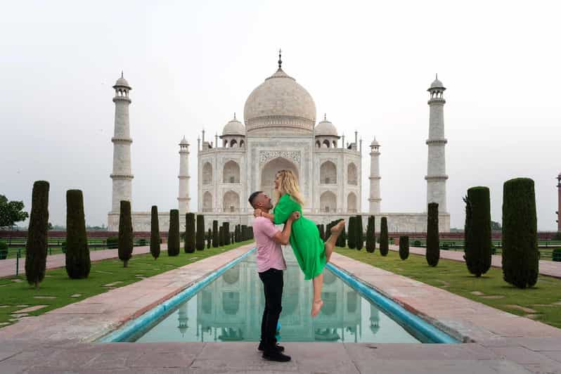 5 Days Golden Triangle Private Tour( Delhi - Agra - Jaipur ) - Good To Know