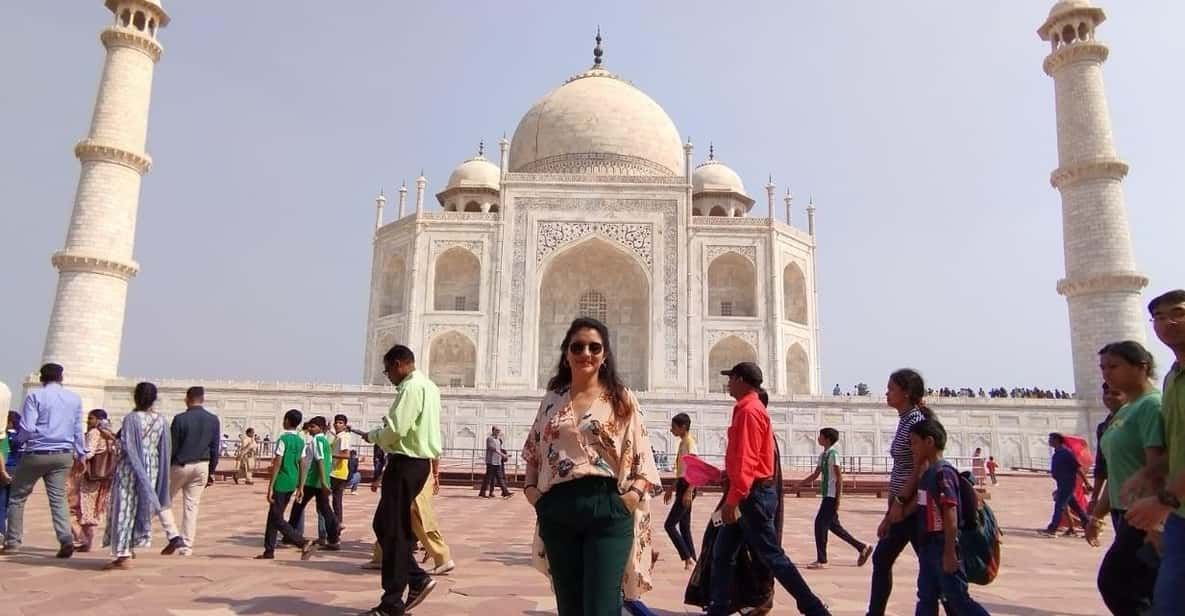 5 Days Golden Triangle Tour (Delhi - Agra - Jaipur) - Good To Know