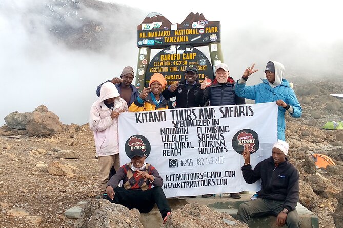 5 Days Marangu Route Kilimanjaro Hiking - Good To Know