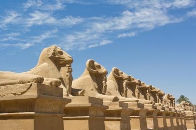 5 Days Nile Cruise From Cairo by Flight - Good To Know