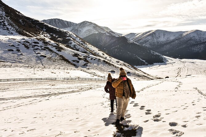 5 Days Sightseeing and Skiing Trip in Kyrgyzstan - Good To Know