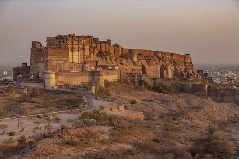 5 Days Udaipur Jodhpur & Jaisalmer Tour - Good To Know