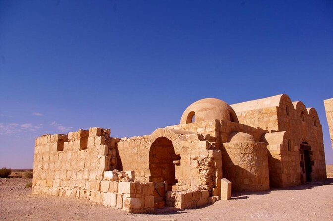 5-Desert Castles of Jordan Full-Day Private Tour From Amman - Good To Know