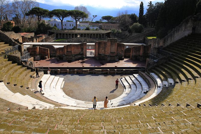 5-Hour Pompeii Ruins & Naples City Center Private Walking Tour - Exploring Pompeii Ruins