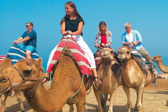 5 Hour Private Customized Tour of Tangier - Good To Know