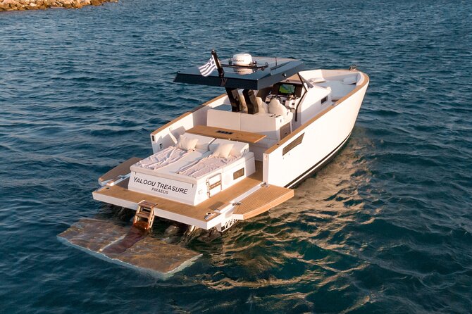 5 Hour Private Yacht Cruise in Mykonos Tesoro 40 - Good To Know