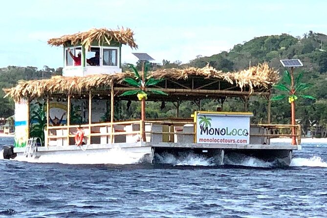 5 Hour Snorkel/Party Boat