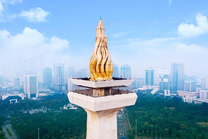 5 Hours Jakarta Private City Tour - (Most Highlights) - Good To Know