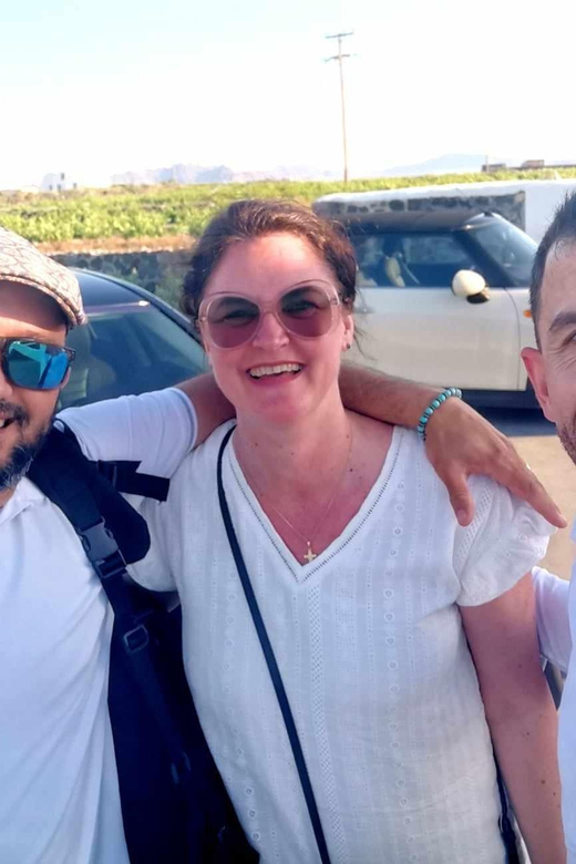 5 Hours Santorini Sightseeing Experience - Good To Know