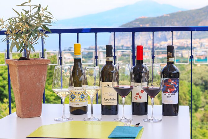 5 Wine Tastings With Typical Products in Sorrento Coast - Good To Know