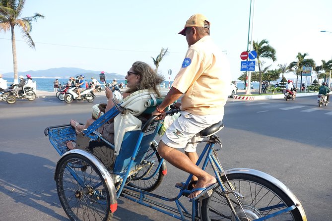 03 Hour Pedicab Explore Nha Trang City (Small Group Tour) - Booking Information