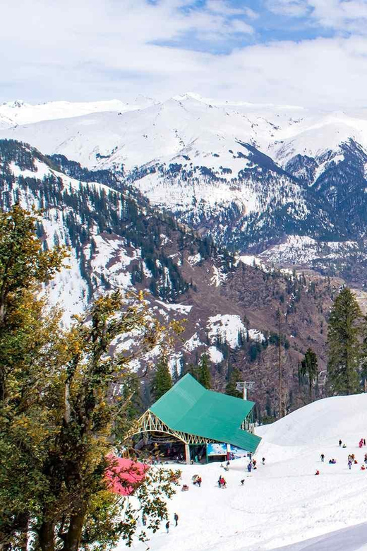 07 Days Shimla Manali Tour - Inclusions and Exclusions