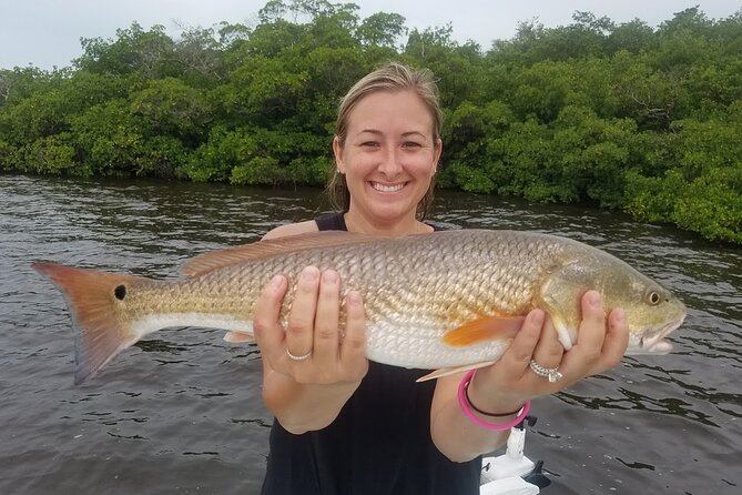 1/2 Day Morning Charter Fishing Naples Marco Everglades Sanibel - Equipment and Amenities Provided