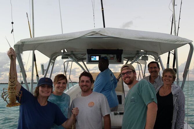 1/2 Day Morning Reef/Bottom Fishing Charter on Shady Grady - Activity Duration