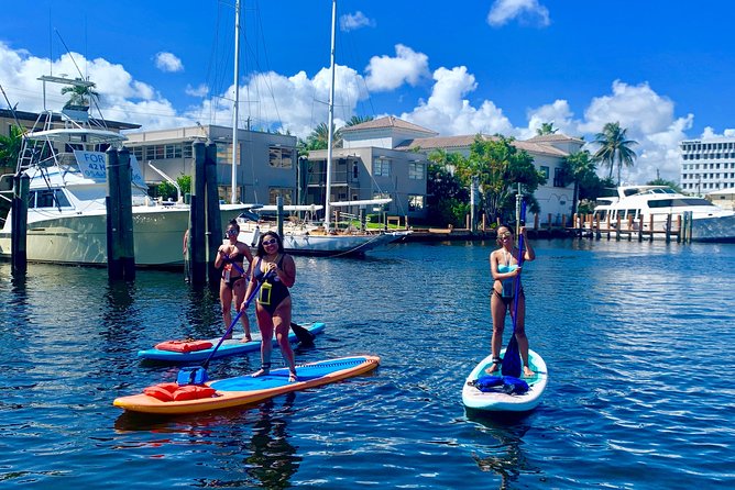 1.5 Hour Paddle Board Rental With Instruction - Booking Process